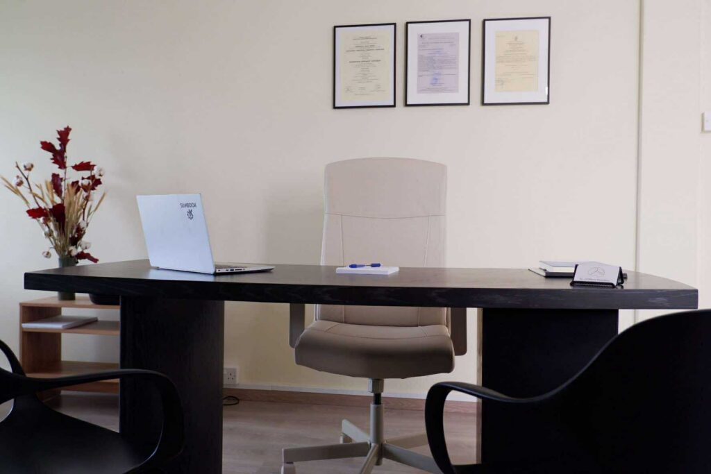 Therapeutic support image